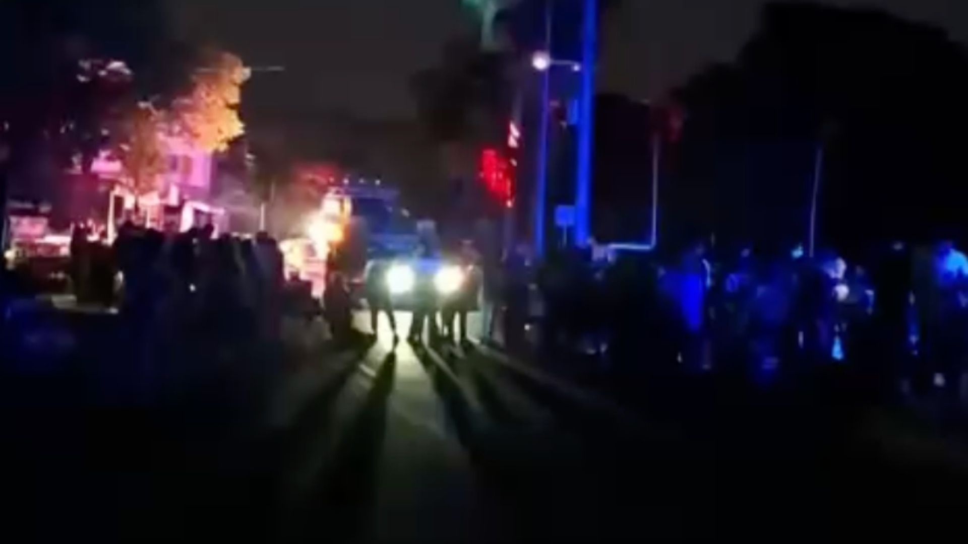 Apagón en Chetumal Suspende Momentáneamente el Desfile del Carnaval en Quintana Roo