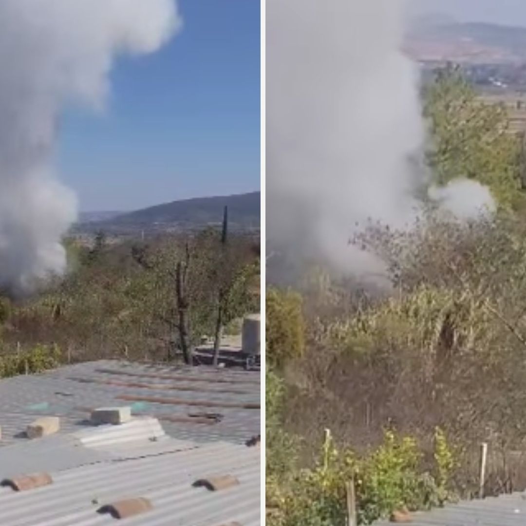 Explosión de Polvorín Clandestino Deja Varios Heridos en Oaxaca; Tienen Severas Quemaduras
