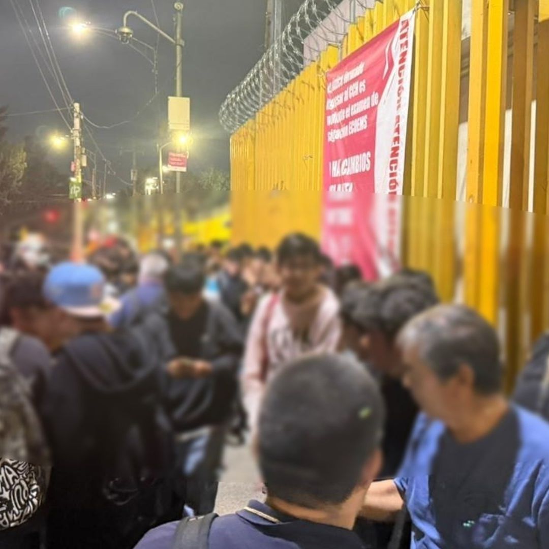 CCH Oriente se Va a Paro Indefinido de Labores, ¿Qué Pasó en el Plantel de la UNAM?