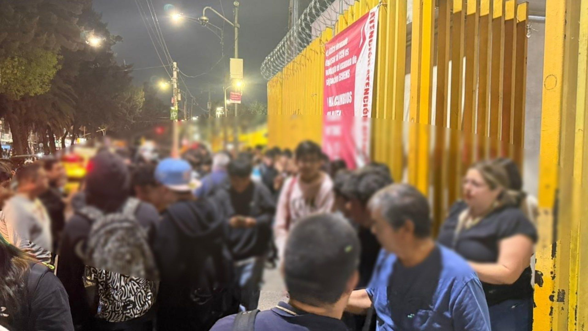 CCH Oriente se Va a Paro Indefinido de Labores, ¿Qué Pasó en el Plantel de la UNAM?