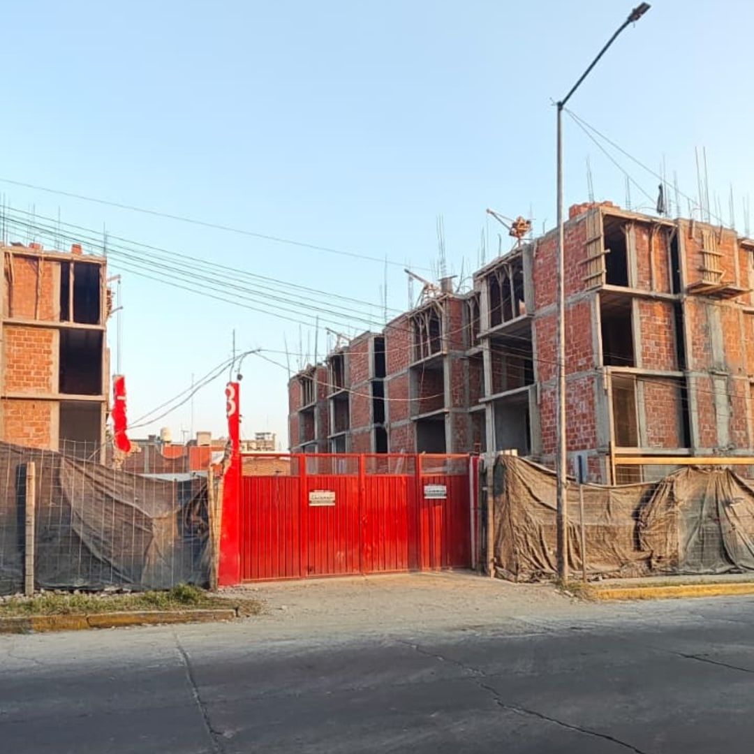 Joven Albañil 16 Años Sufre Caída de Ocho Metros Construcción Residencial Cumbres La Paz Colonia Reforma Sur Puebla