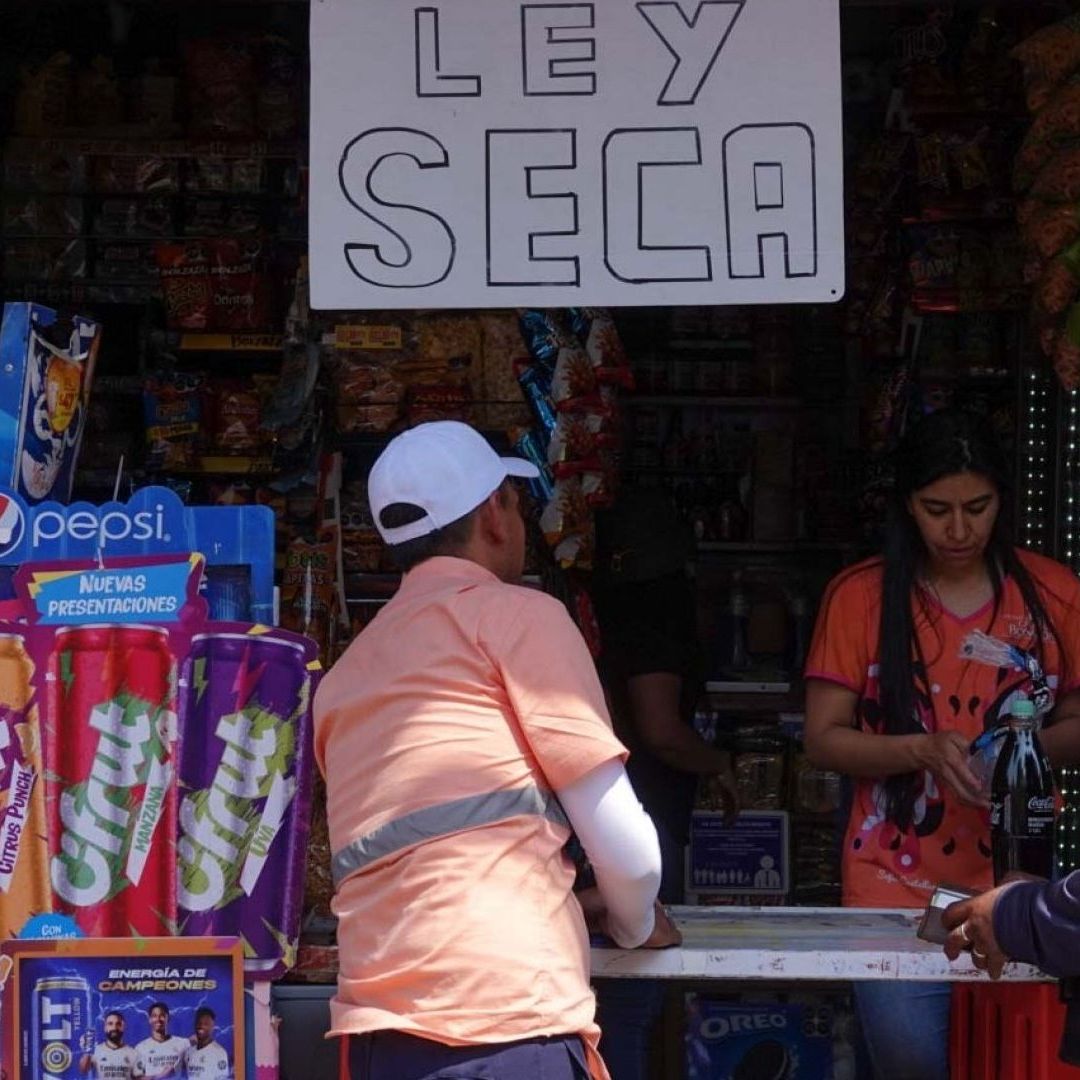 Esta restricción es temporal.