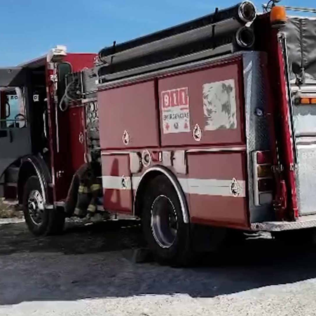 Muere Hombre Luego Provocar Incendio al Encender una Fogata en su Casa en Saltillo