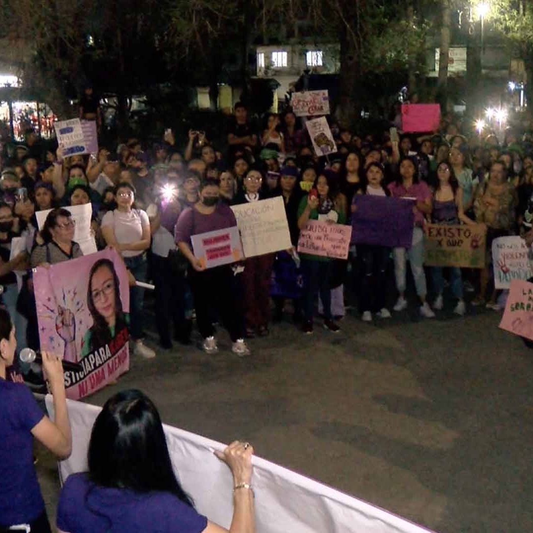 Anuncian Marcha por el 8M en Matamoros: Horario de Inicio y Punto de Encuentro.