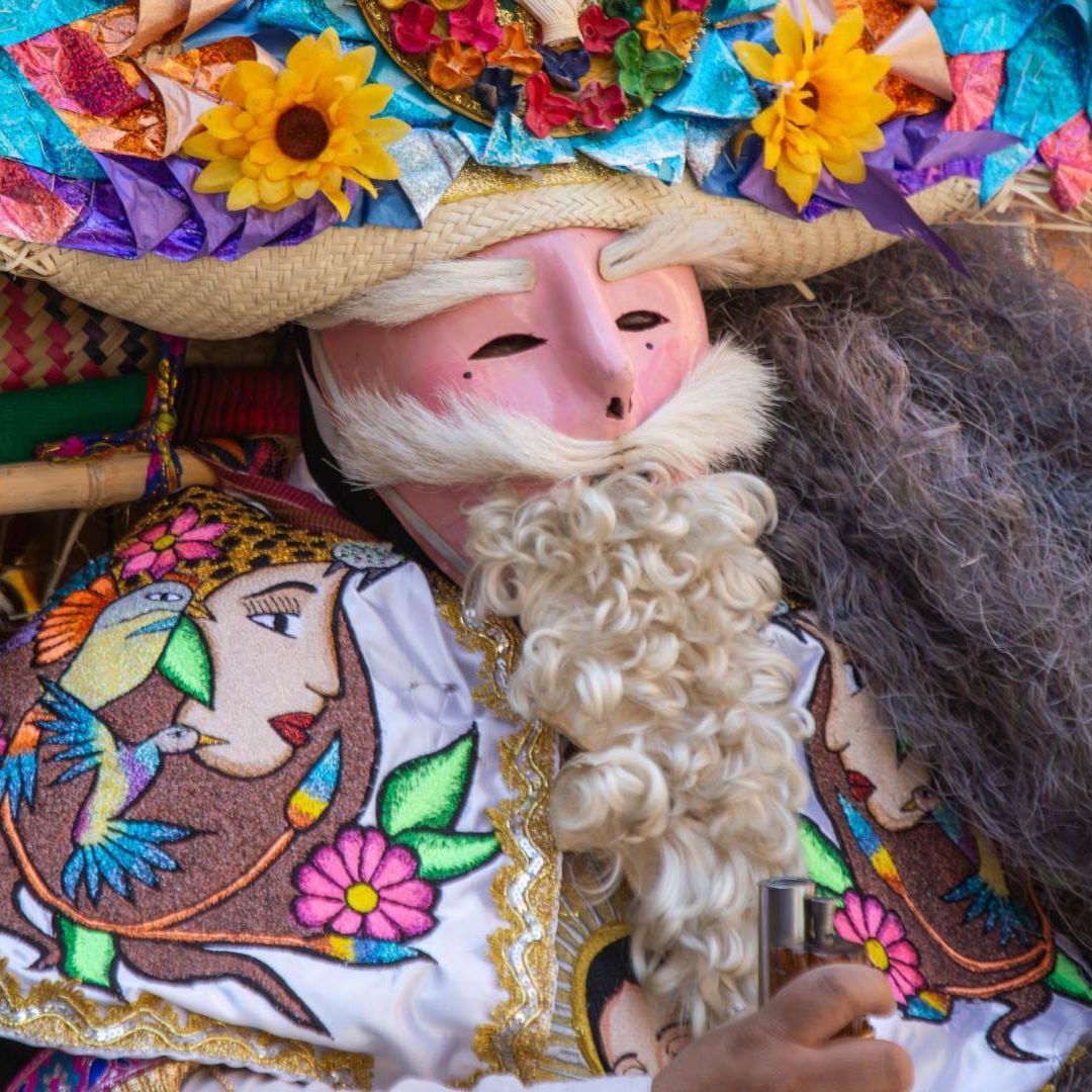 Carnaval San Pedro Cholula 2026 Puebla Fechas Actividades Horarios Desfile Huehues