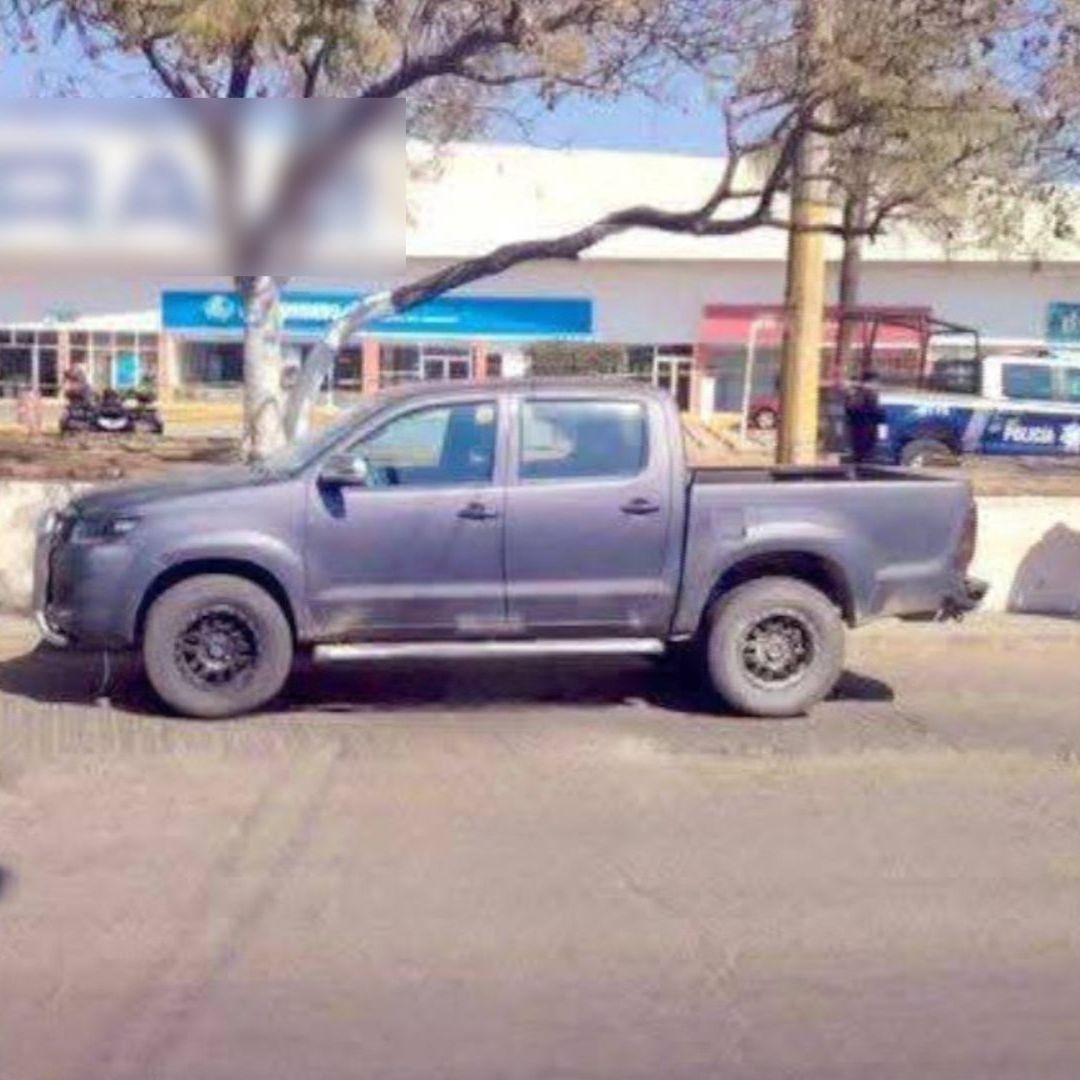 Jorge Salvador Palma López Localizado Muerto en Batea de Camioneta en San Martín Texmelucan