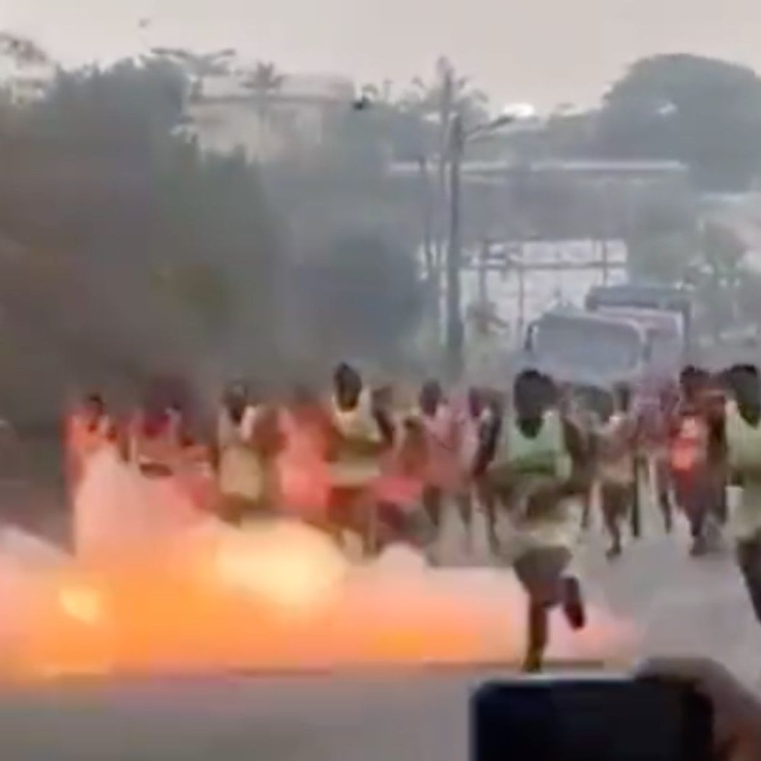 La república del centro de África ha sido plagada por combates desde que separatistas angloparlantes lanzaron una rebelión en 2019