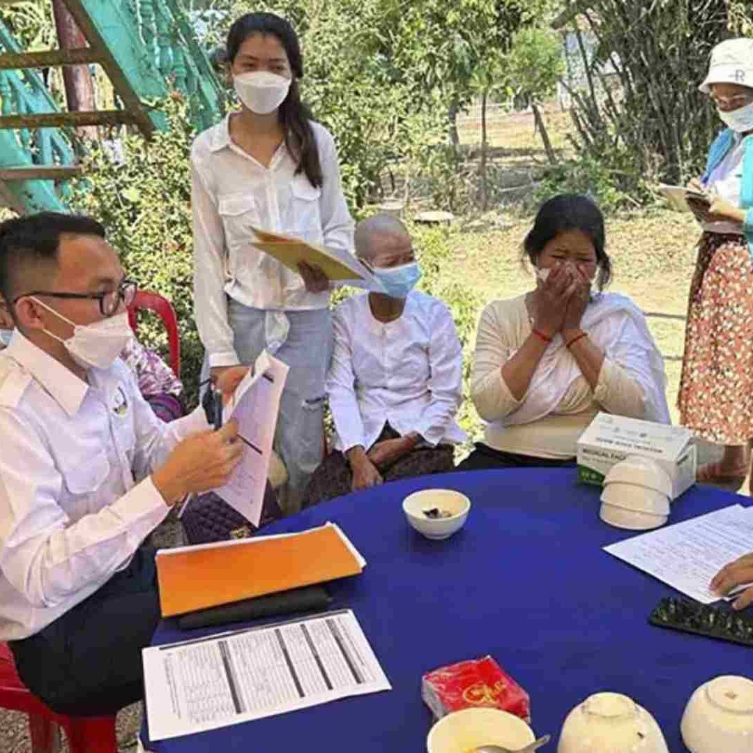 Muere Niña en Camboya tras Contraer Gripe Aviar