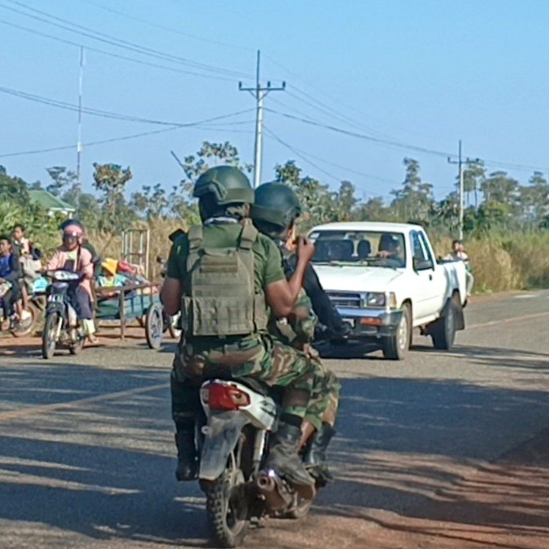 Se recrudecen las disputas entre Tailandia y Camboya.