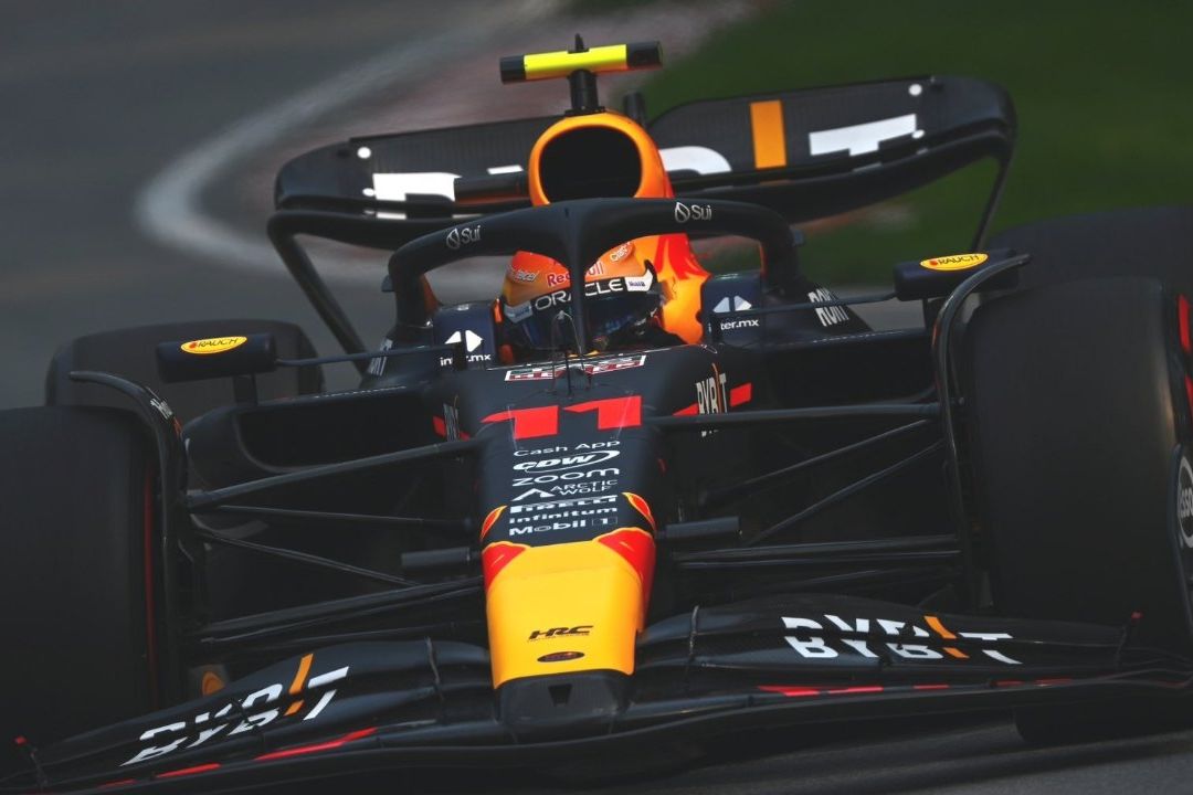 Checo Pérez Termina en Lugar 17 en Último Ensayo del Gran Premio de Canadá