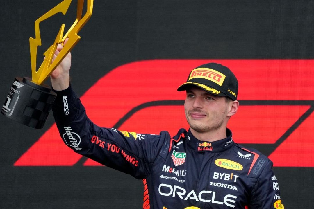 El piloto neerlandés Max Verstappen gana el Gran Premio de Canadá