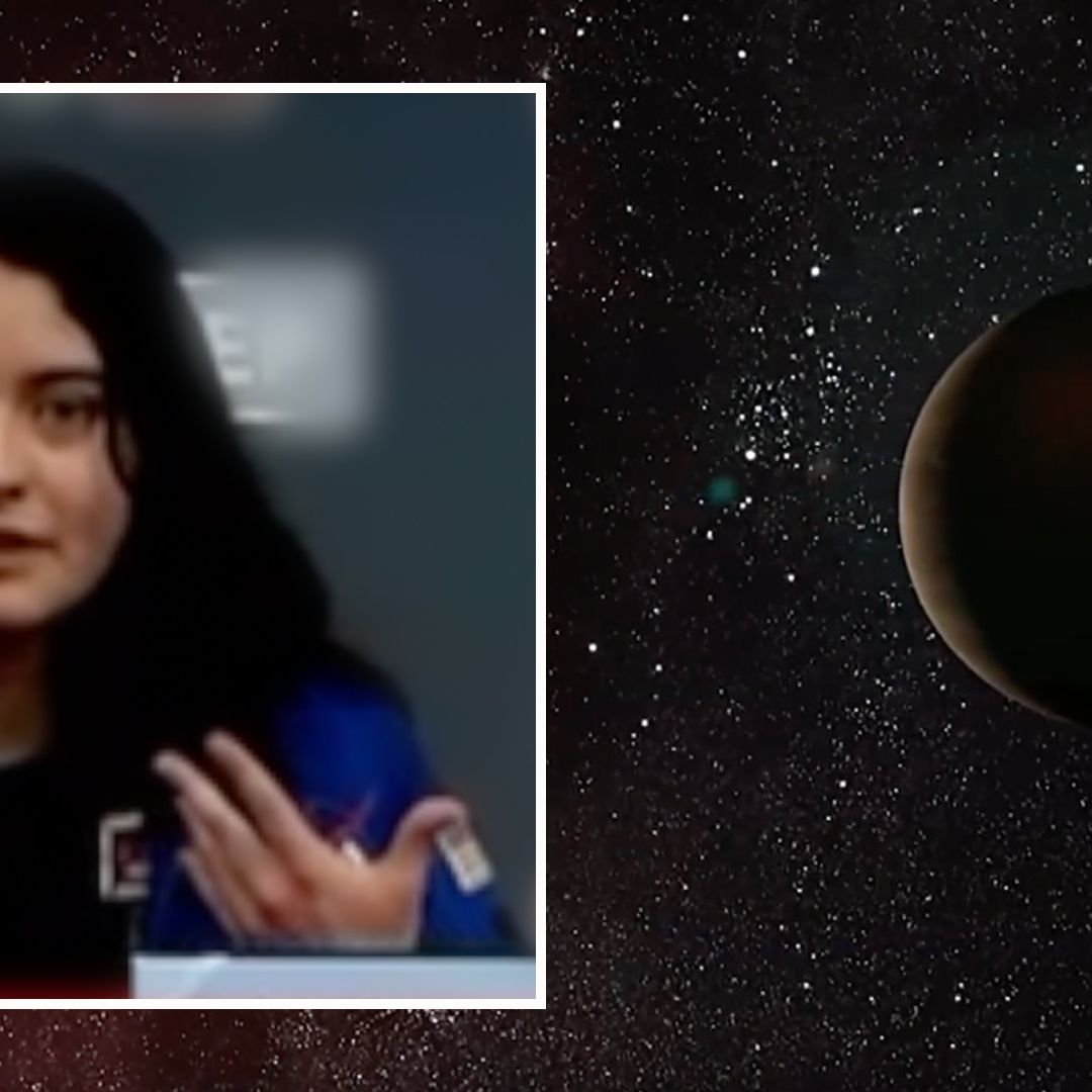 Andrea Lizeth Guillén Galicia Estudiante Poblana UPAEP Proyecto Biotecnología Antibióticos NASA