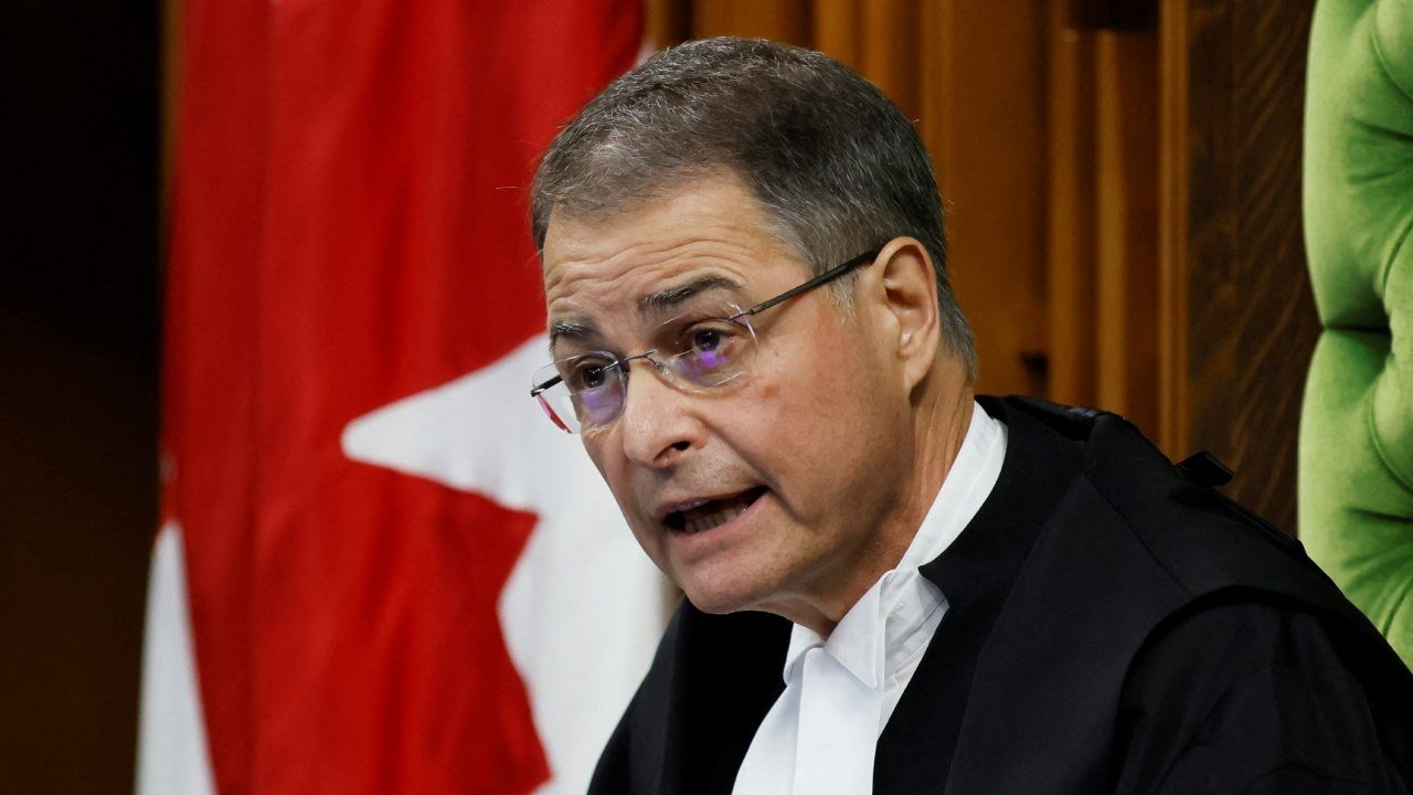 Renuncia presidente de la Cámara Baja del Parlamento canadiense por homenaje a nazi