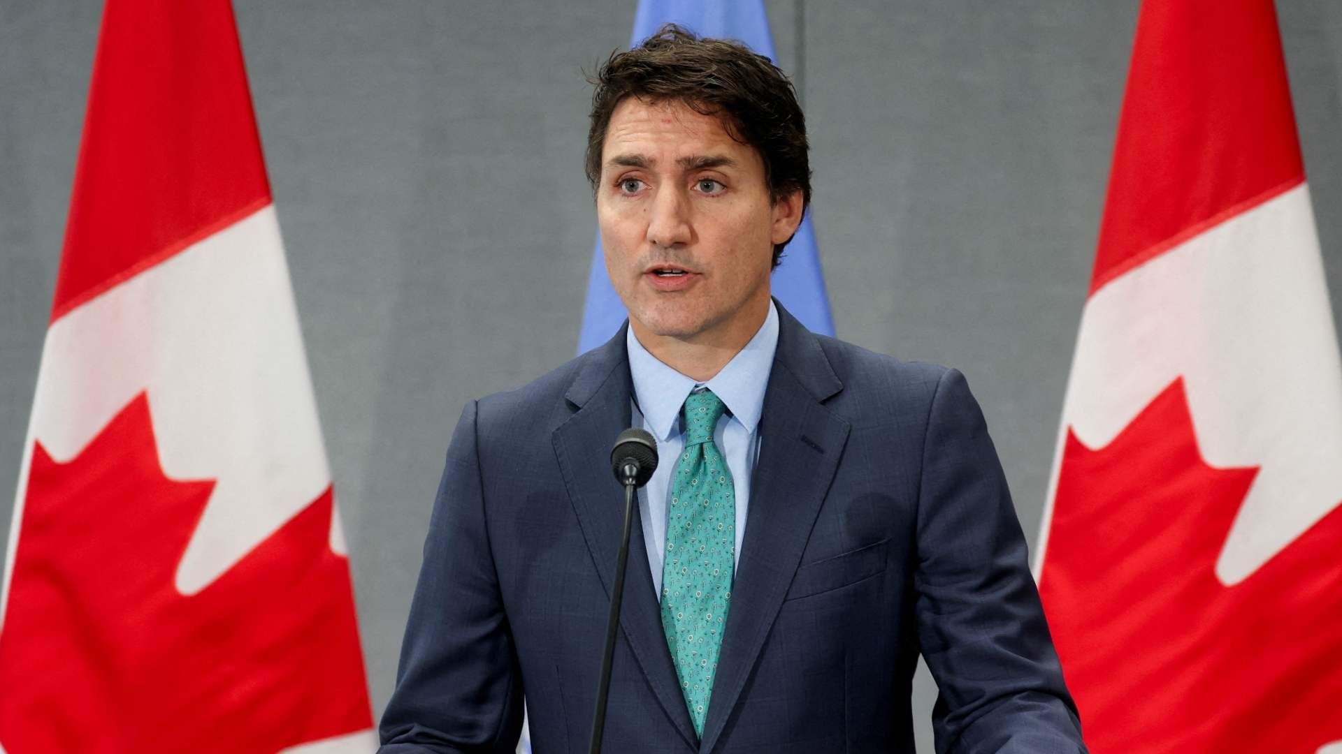 Trudeau califica como lamentable el homenaje a Yaroslav Hunka