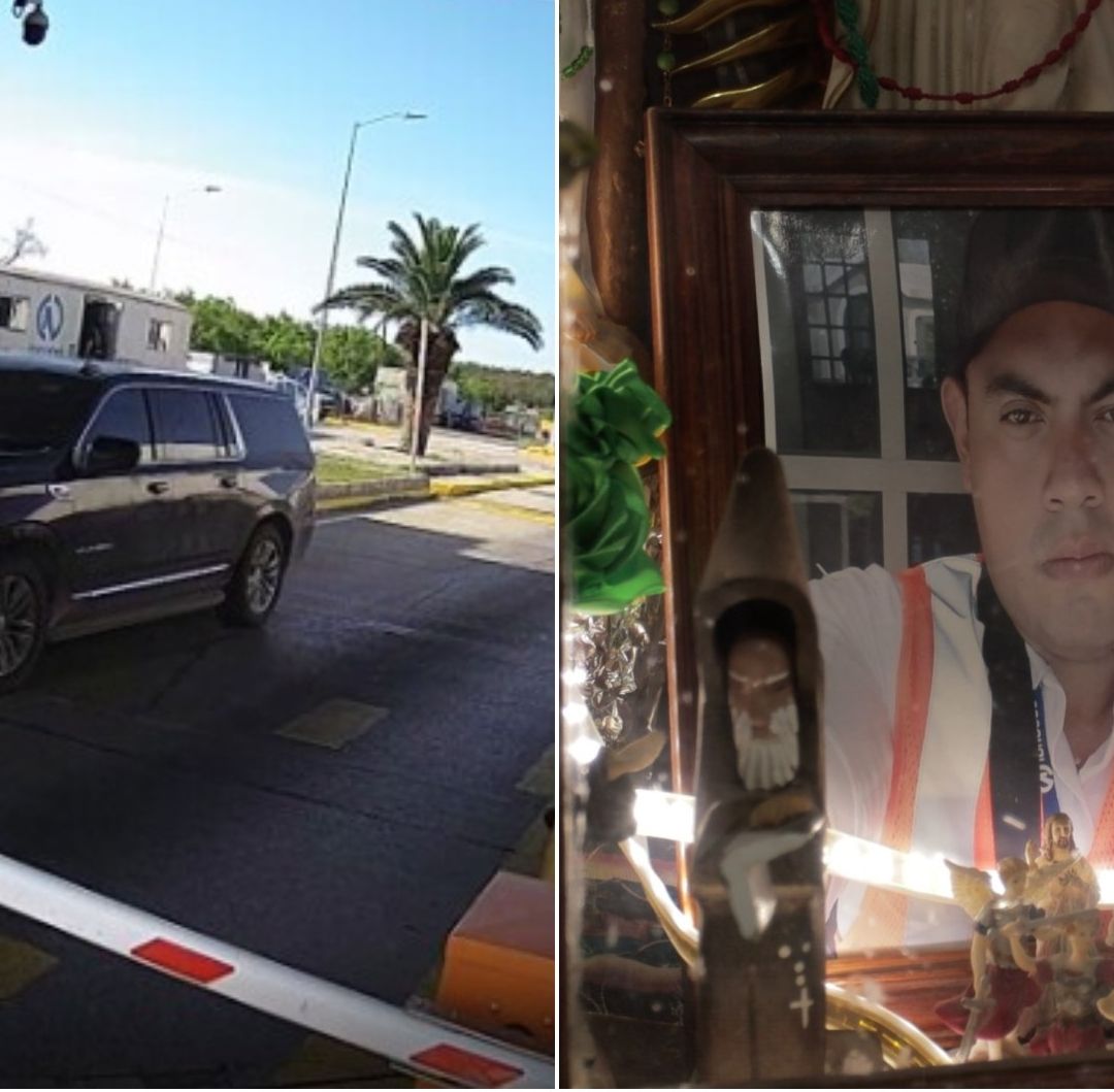 Javier Osiris Hernández Cumple Casi 2 Años Desaparecido; Camioneta Se lo Llevó de Caseta en NL