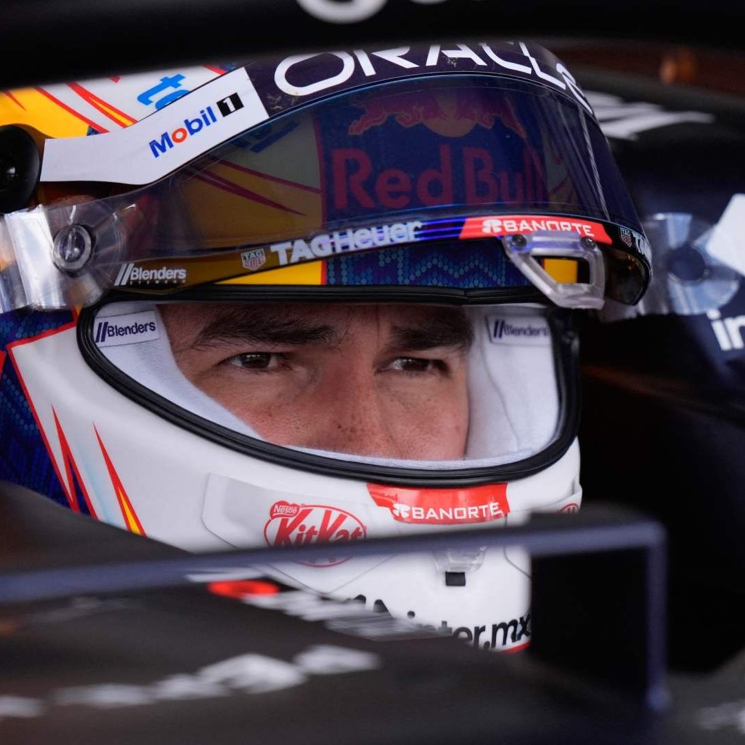 'Checo' Pérez, Noveno en la Practica 3 del GP de Canadá de la F1; Hamilton Lidera