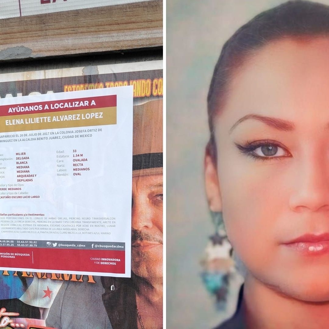 Mujer Desaparece en CDMX, la Hallan Muerta en Tlaxcala y Familia es Avisada 9 Años Después