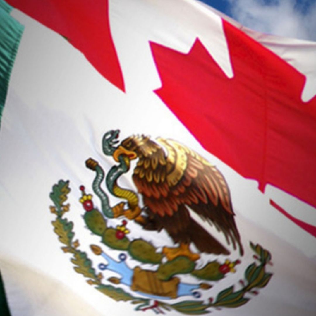 El Gobierno de Canadá dijo que respeta plenamente la soberanía en México y no tiene intención de intervenir en asuntos internos del país