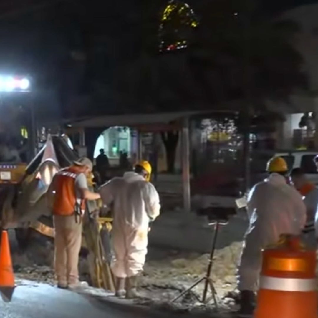 Cierre avenida Chapultepec