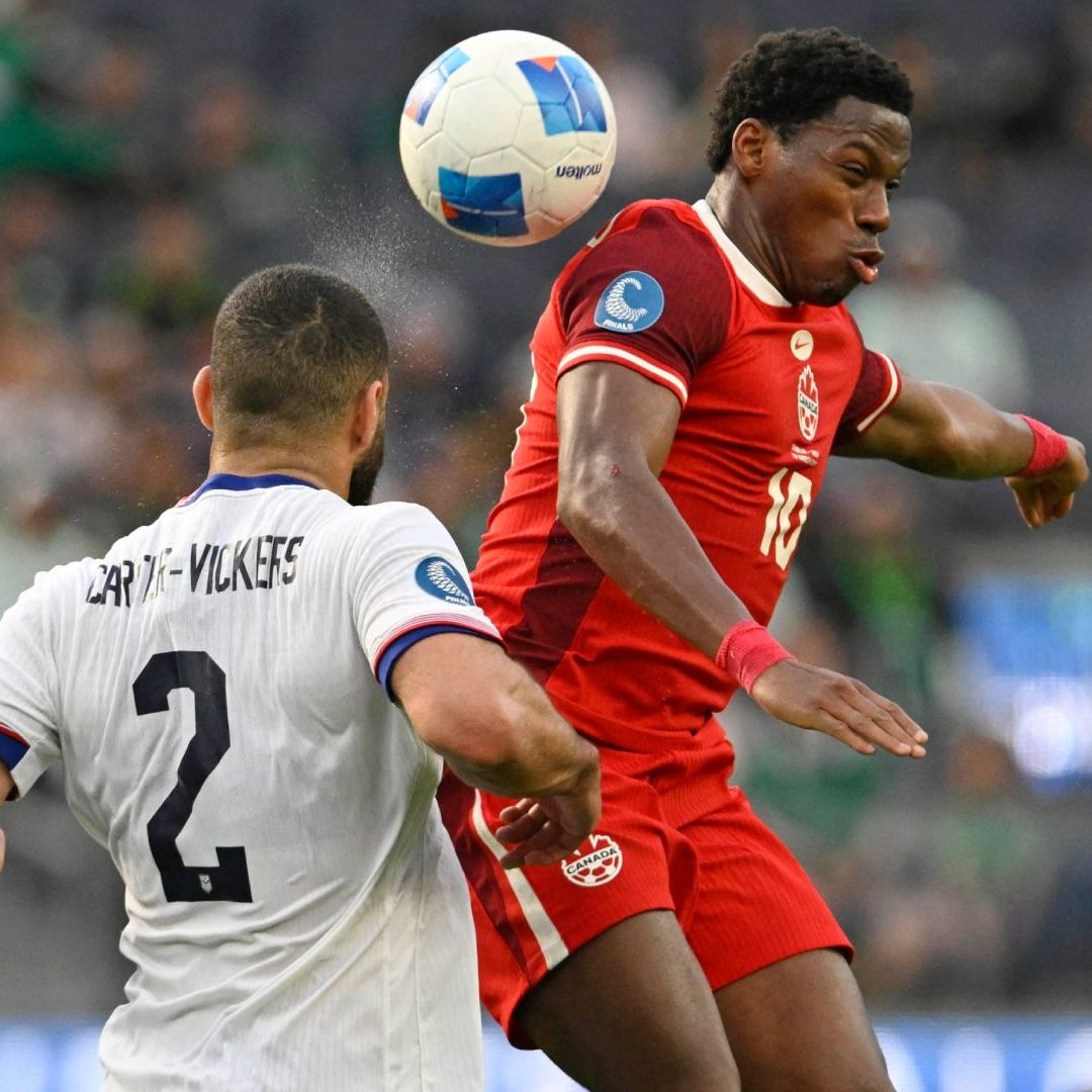 Resultados de Canadá vs Estados Unidos