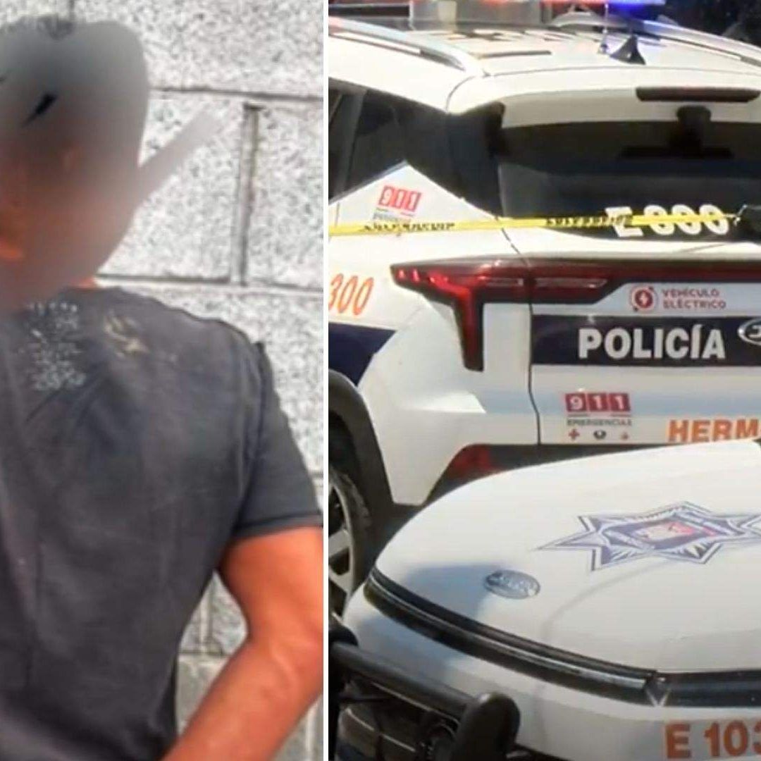 Sujeto Mata a un Gato en la Vía Pública en Hermosillo, Sonora; Aseguró que Planeaba Comerlo