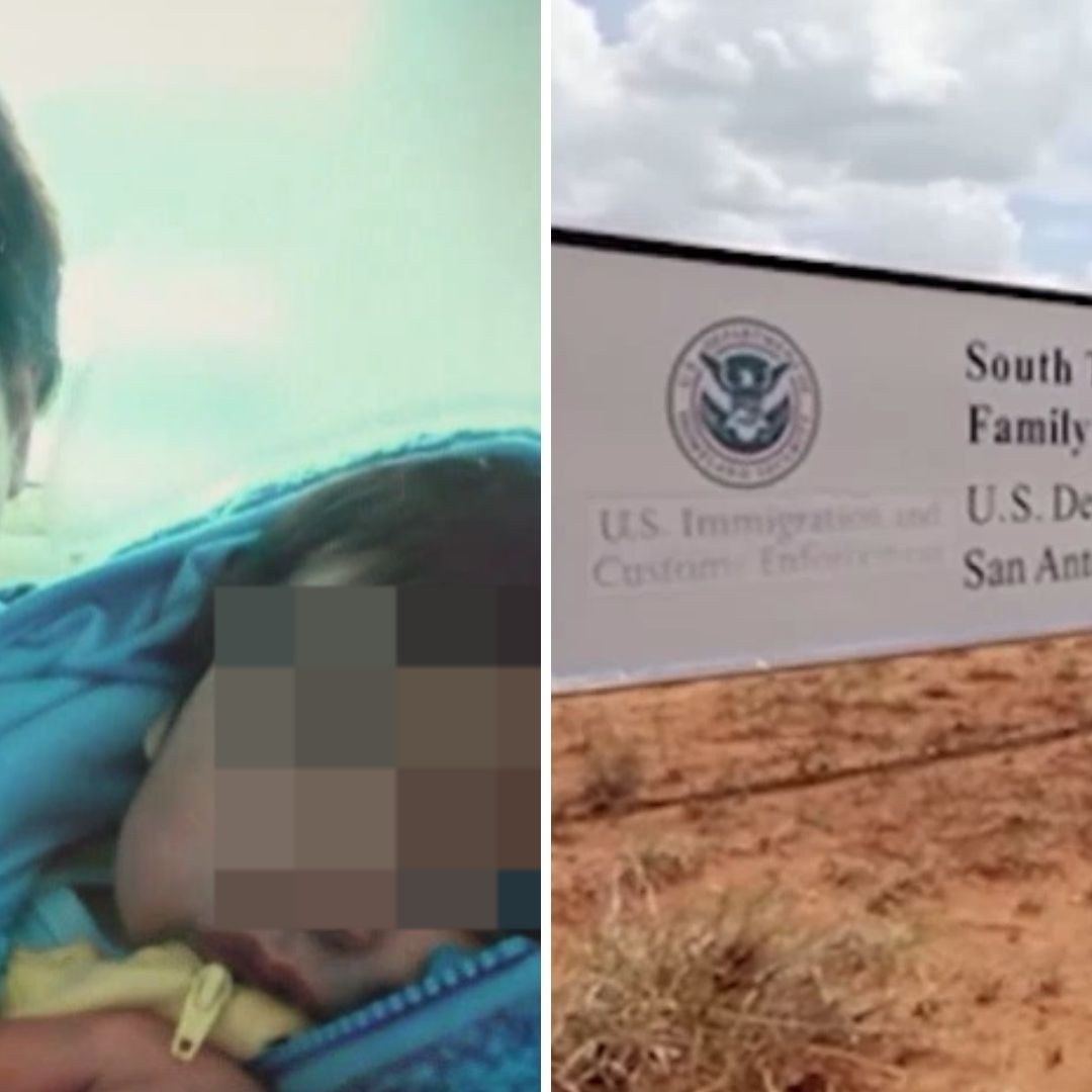 Bebé de Dos Meses es Deportado de EUA Junto con su Madre; Salieron de México en Busca de Asilo