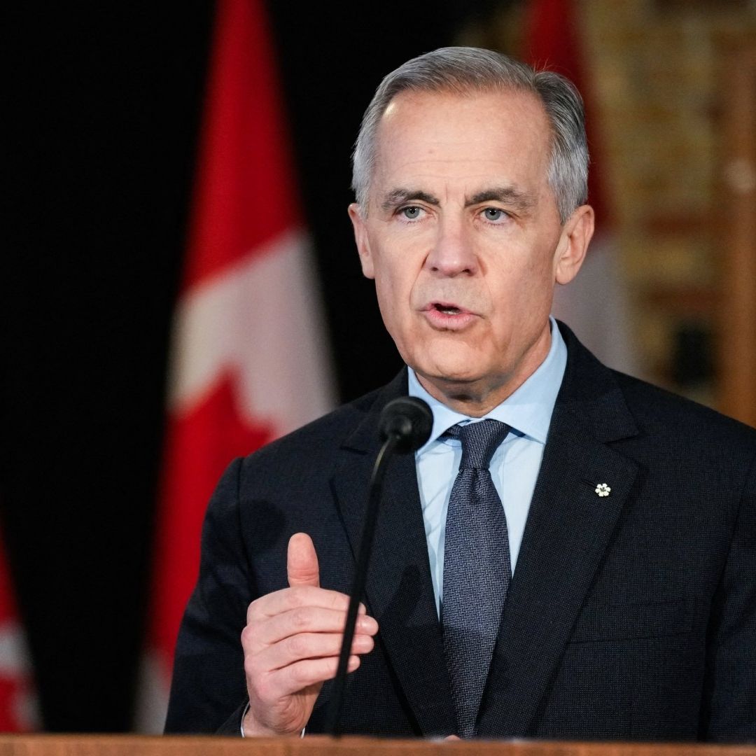 Primer ministro de Canadá responde a Trump