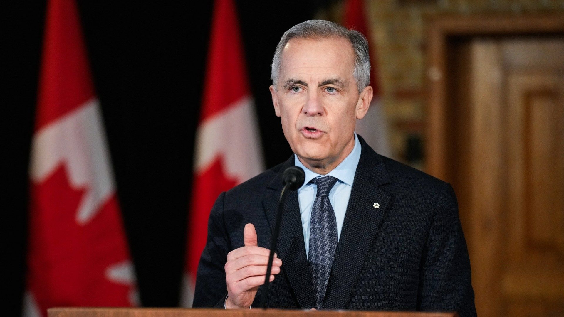 Primer ministro de Canadá responde a Trump