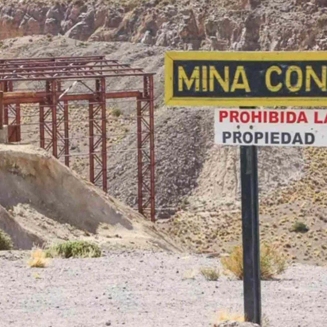 Hallan Osamentas en Fosas de Concordia