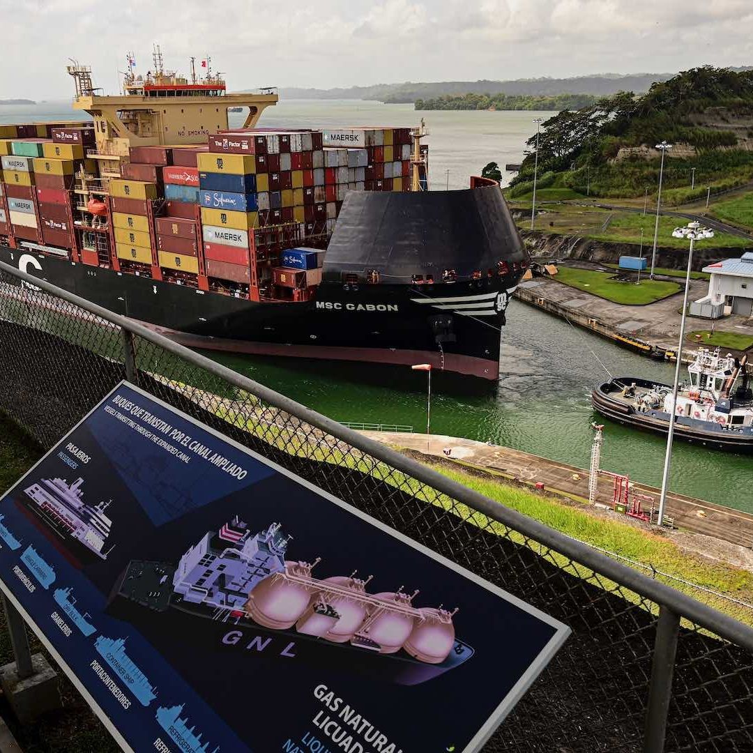 Barcos del gobierno de Estados Unidos no pagarán tarifas en Panamá