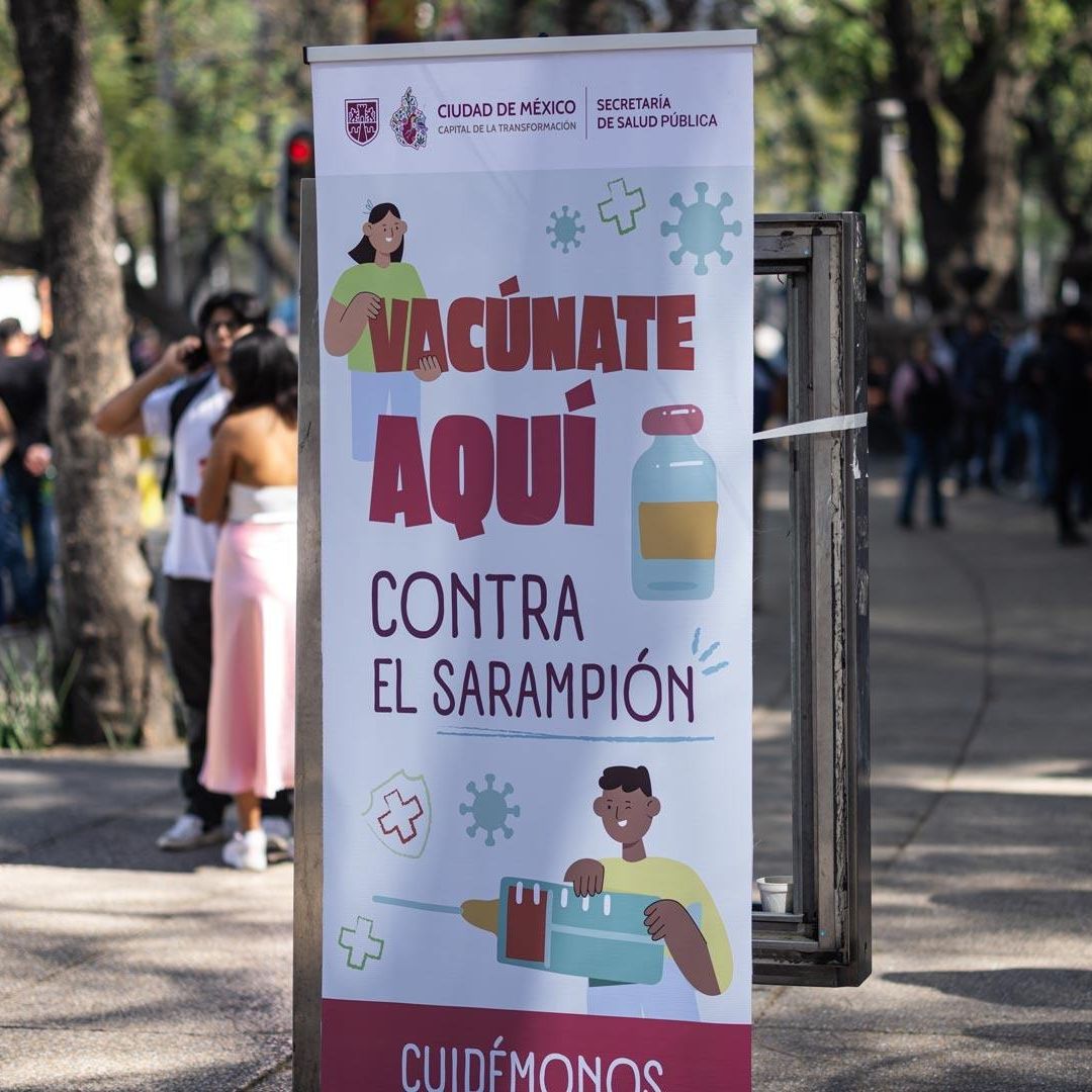 ¿Cómo Revisar Dónde Vacunan contra Sarampión Cerca de Mí?: De Chiapas a Chihuahua, Así Funciona