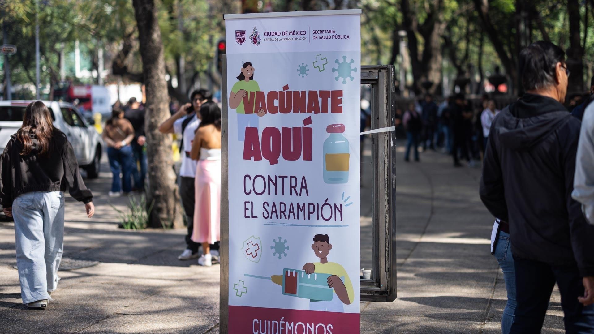 ¿Cómo Revisar Dónde Vacunan contra Sarampión Cerca de Mí?: De Chiapas a Chihuahua, Así Funciona
