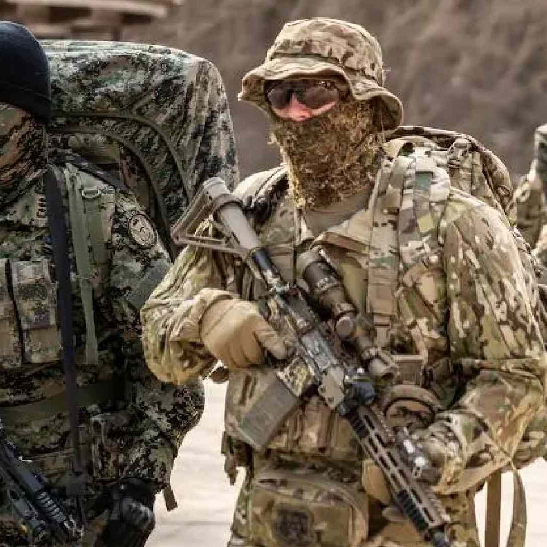 Militares de EUA en México. Foto: EFE/Ilustrativa