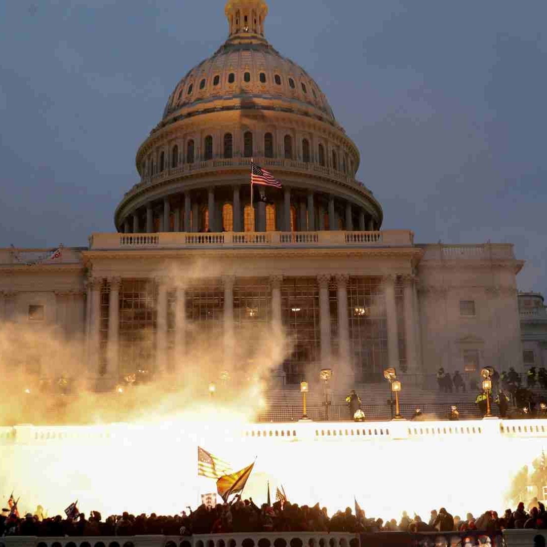 Trump “Causa central” del Ataque al Capitolio: Informe