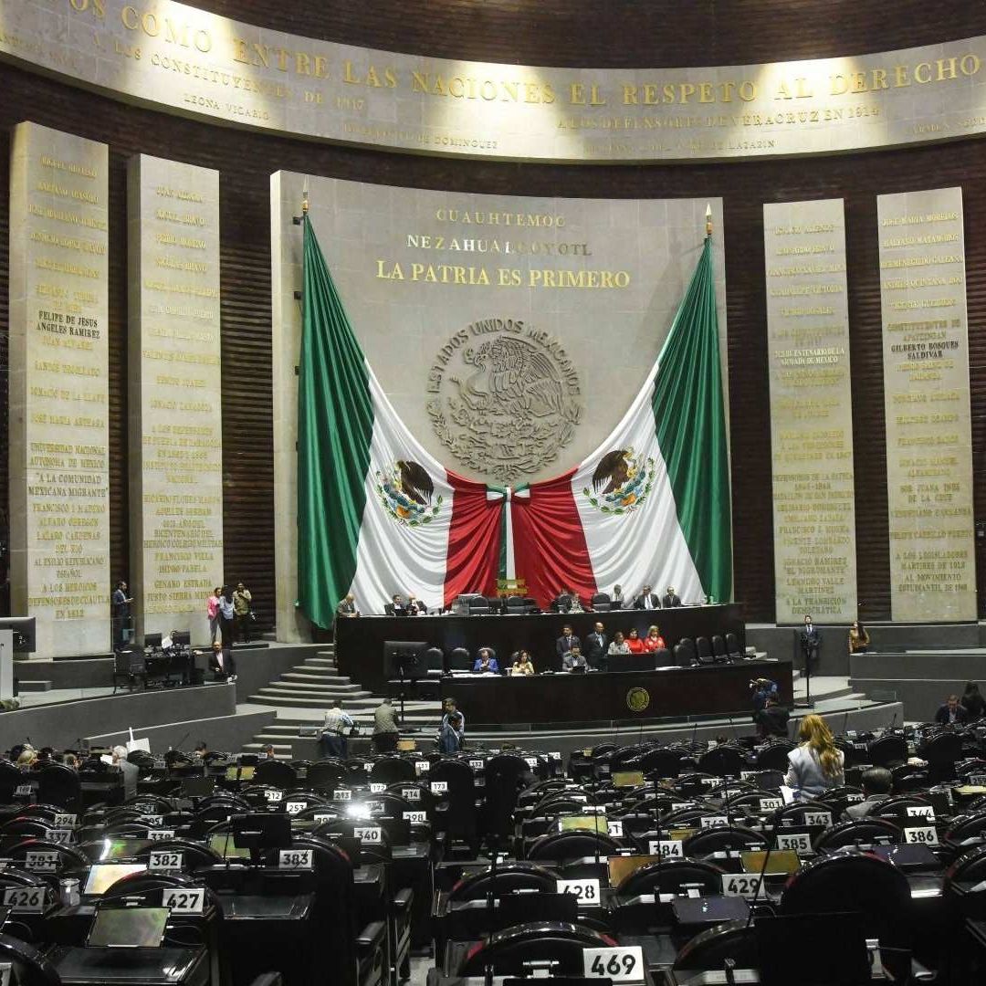 Avala Cámara de Diputados Dictamen de Ley General de Cambio Climático en México