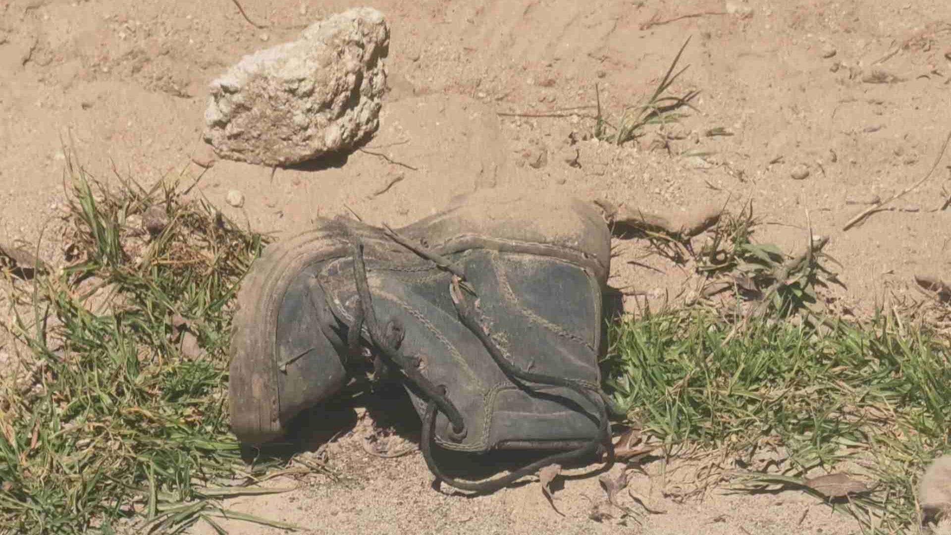 Encuentran Cuerpo sin Vida con Huellas de Violencia en La Barranca Sierra de Agua Perote Veracruz