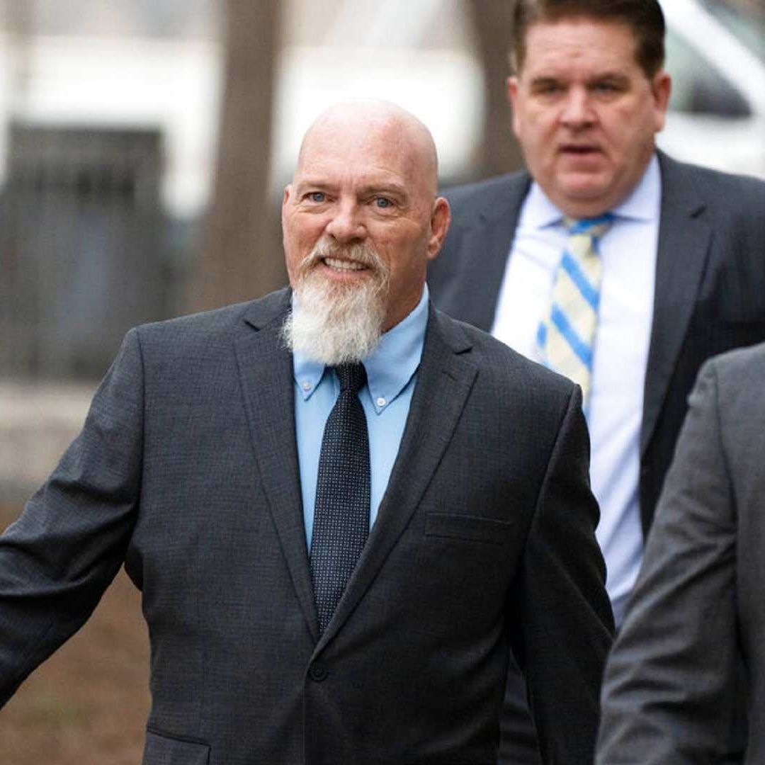 Richard Barnett fue considerado culpable este lunes de los 8 cargos que afrontaba.