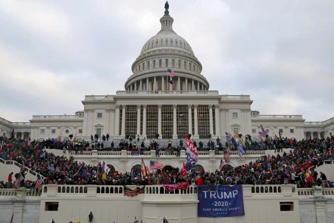 El Departamento de Justicia de Estados Unidos de América (EUA) declaró hoy, 2 de marzo de 2023, que el expresidente Donald Trump puede ser demandado