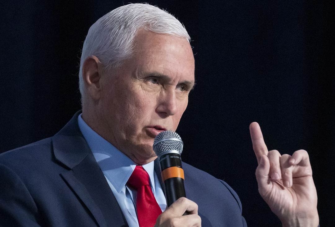 Asalto al Capitolio: Trump Busca Evitar que Pence Testifique