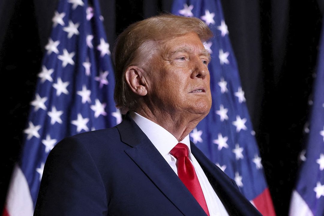 Donald Trump recibe carta de la Fiscalía y una cita ante el Gran Jurado por acusación de ataque al Capitolio en enero de 2021