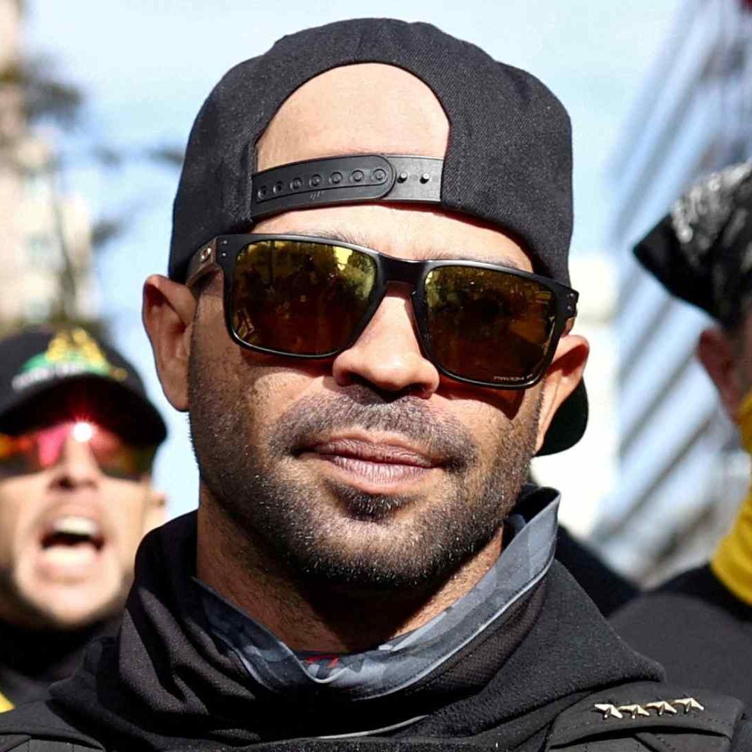 Dan 22 Años de Prisión a Enrique Tarrio, Líder de Proud Boys, por Asalto al Capitolio