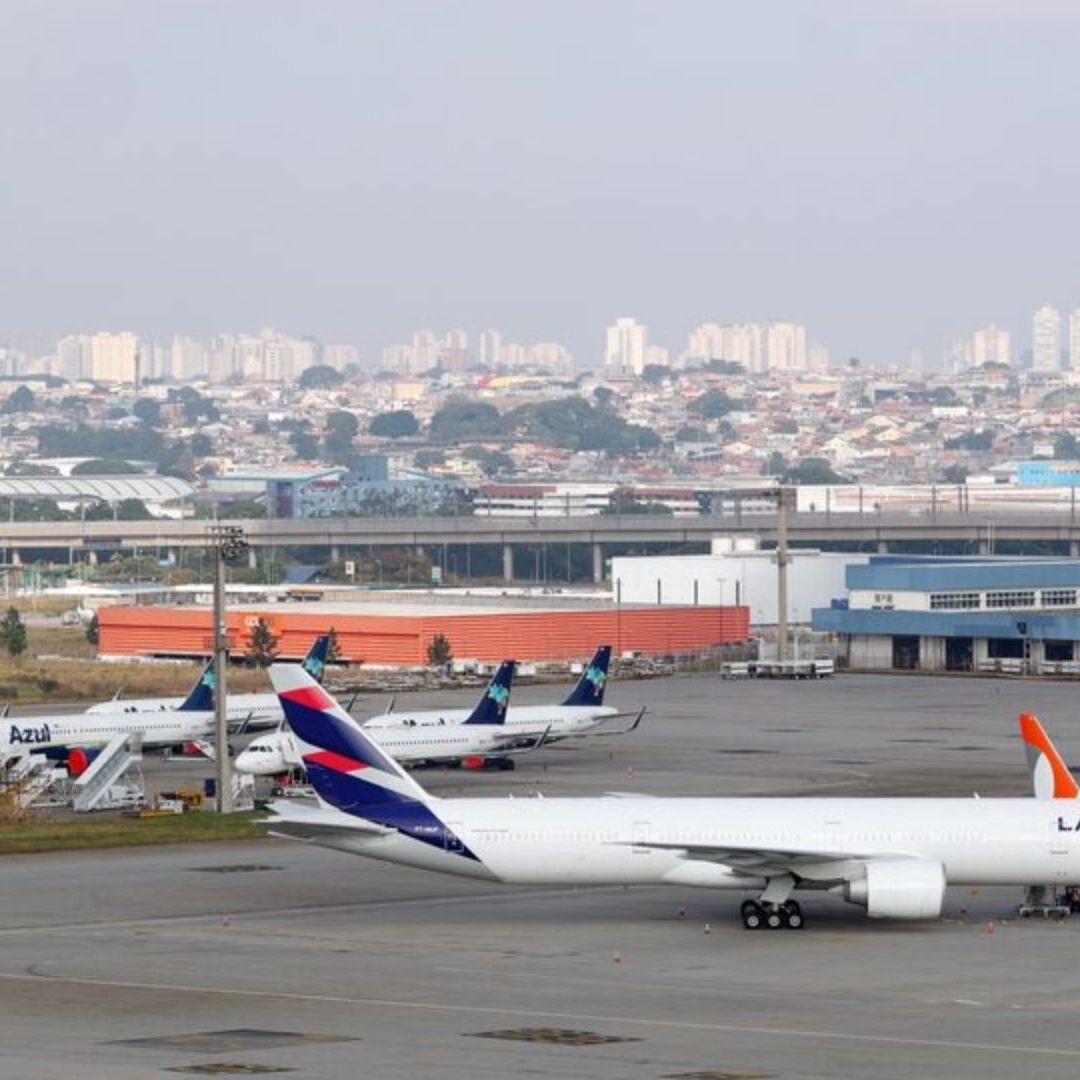 Latam Airlines Reprograma Vuelo a Caracas Pese a Ultimátum de Maduro