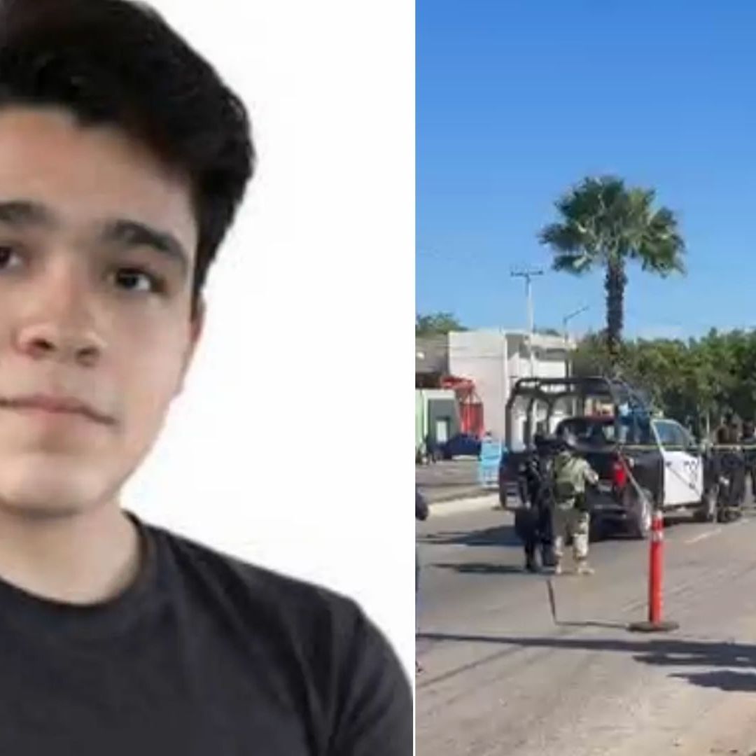 Identifican al Presunto Responsable del Homicidio de Mizael, Joven Asesinado en Culiacán, Sinaloa