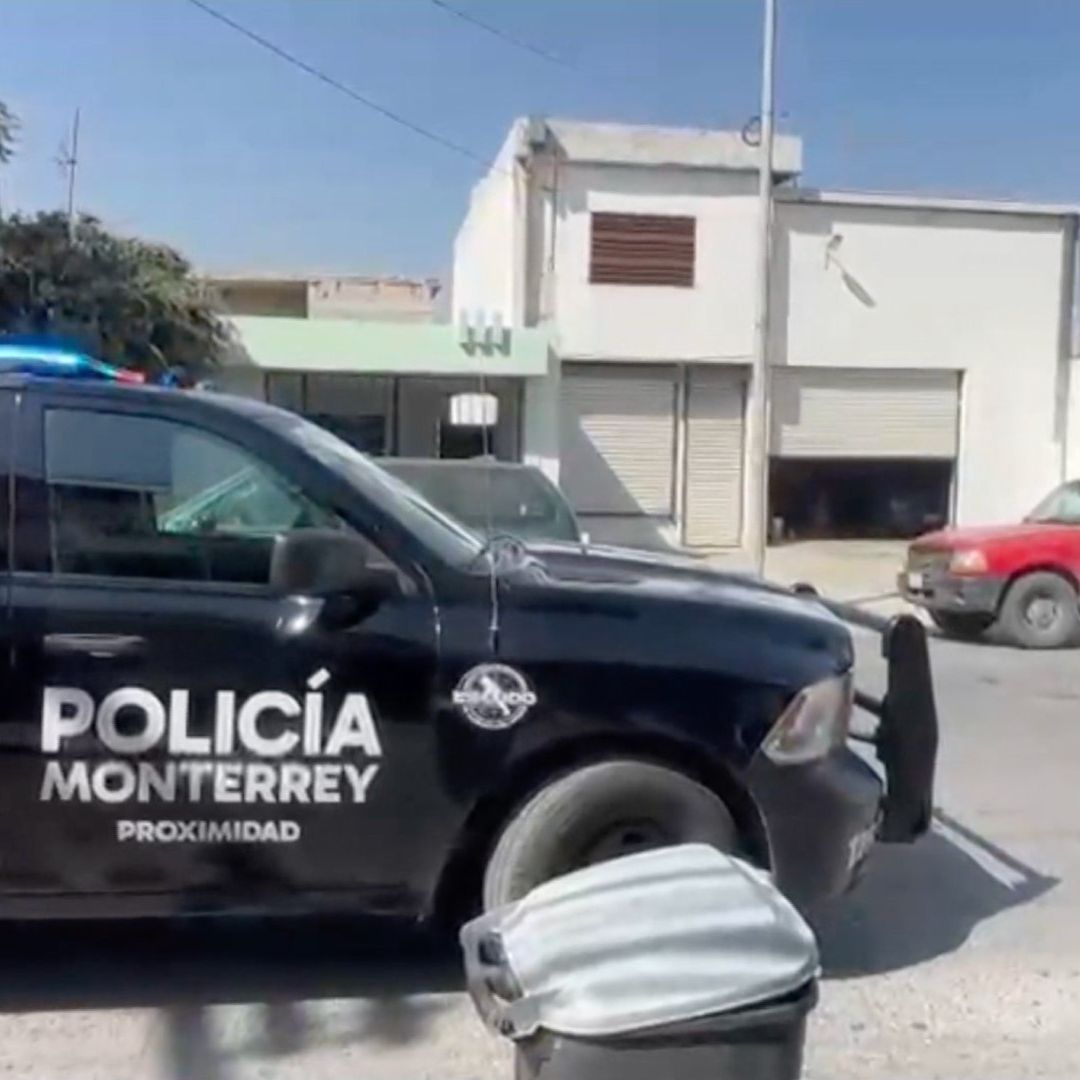 Policía de Monterrey
