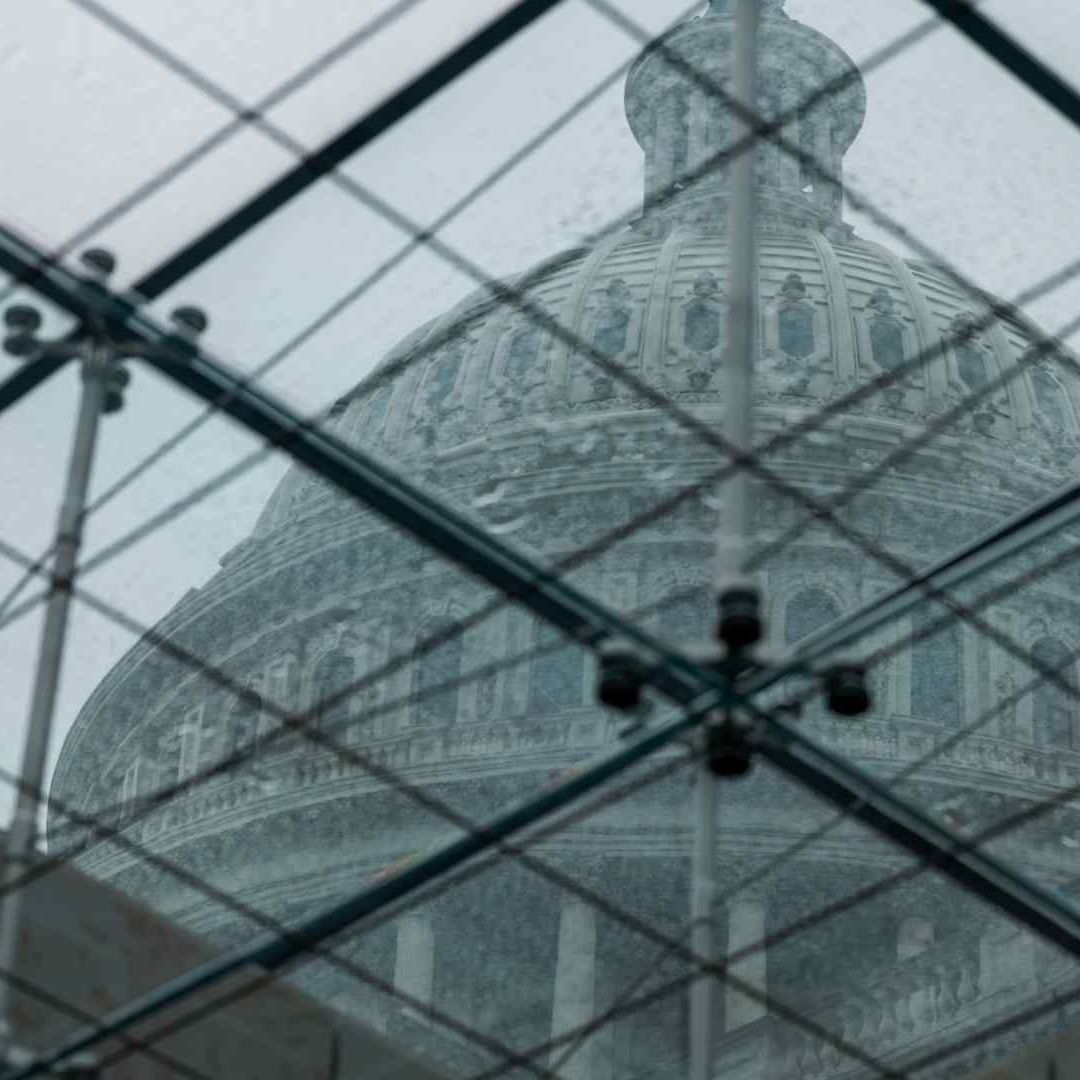 Cúpula del Capitolio de Estados Unidos