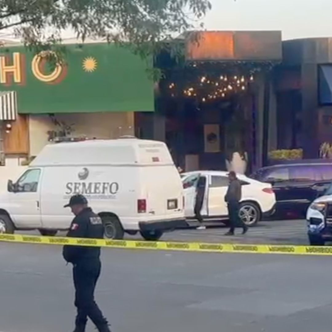 Detenidos Ataque Armado Balacera Sala de Despecho Isla de Angelópolis Puebla