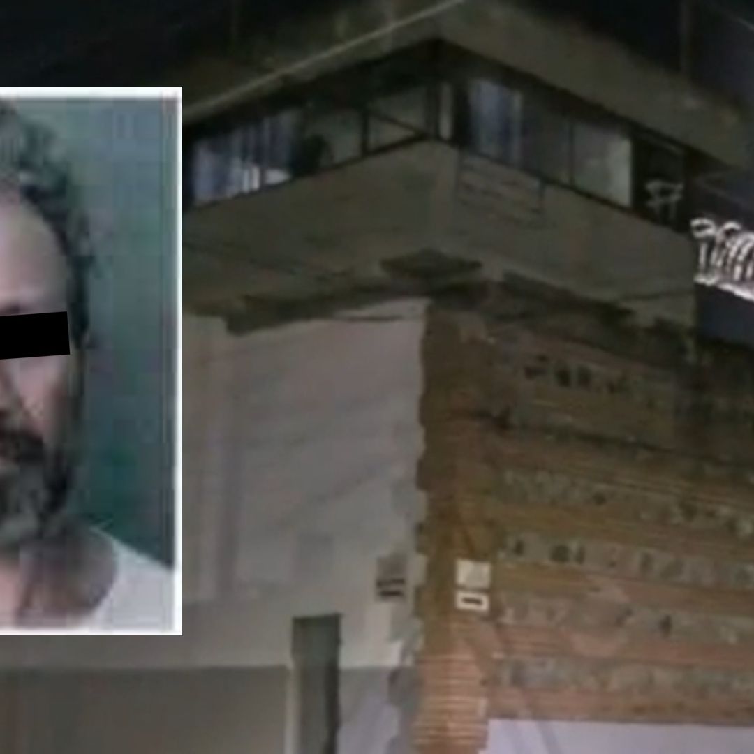 Fuga Recluso Ernesto Castellanos Bernal Desaparecido Centro Penitenciario San Pedro Cholula Puebla