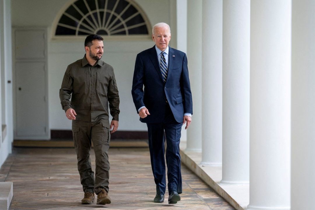 El Ejecutivo de Biden ha evitado comprometerse explícitamente con la defensa de Crimea, aunque sigue condenando su anexión por parte de Moscú