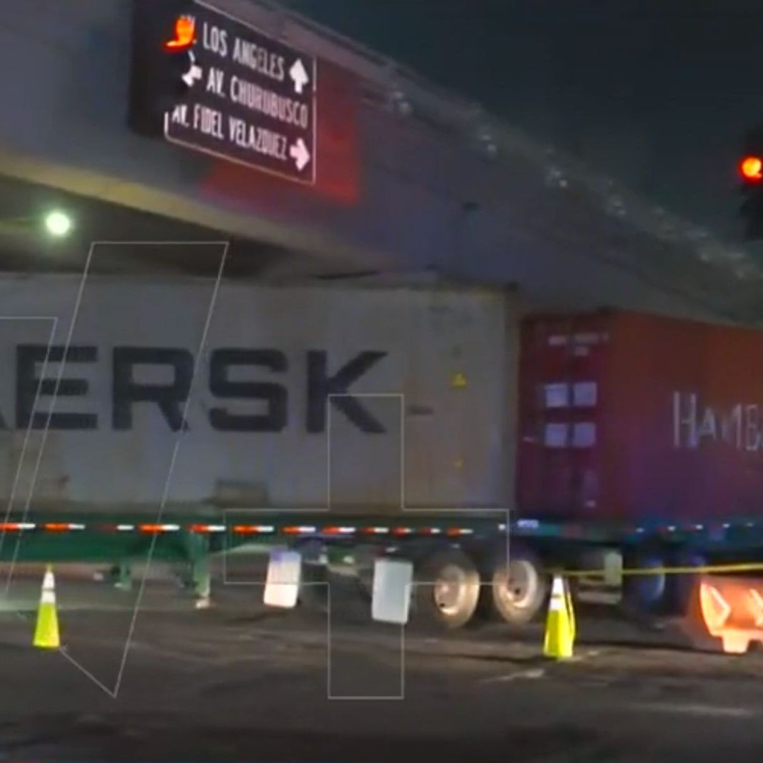 Segundo trailer involucrado en atropello en San Nicolás