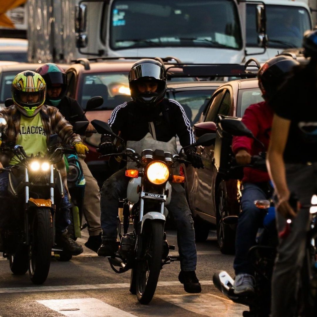 Conoce Si Las Motos Entran en el Doble Hoy No Circula por Contingencia Ambiental
